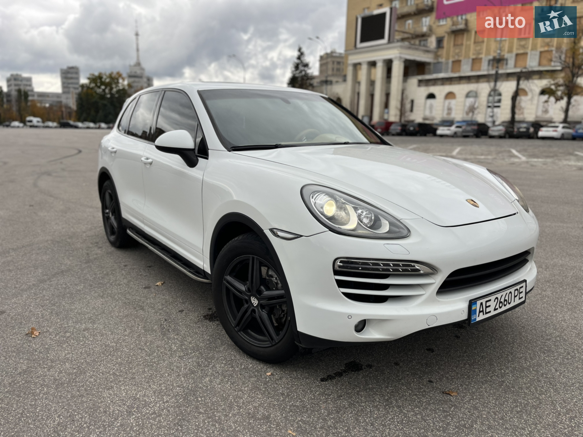 2013 Porsche Cayenne - мініатюра 3