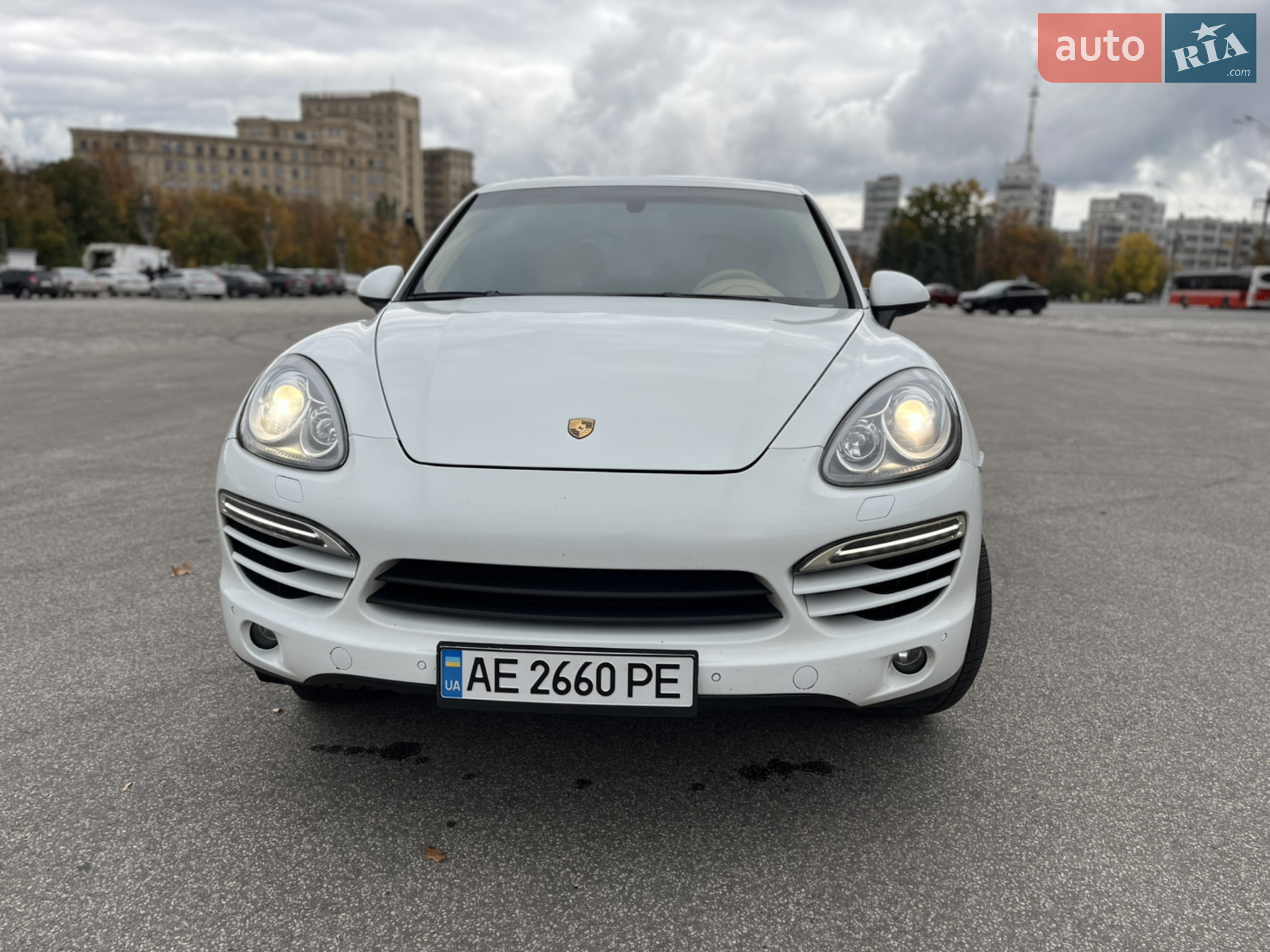 2013 Porsche Cayenne - мініатюра 2
