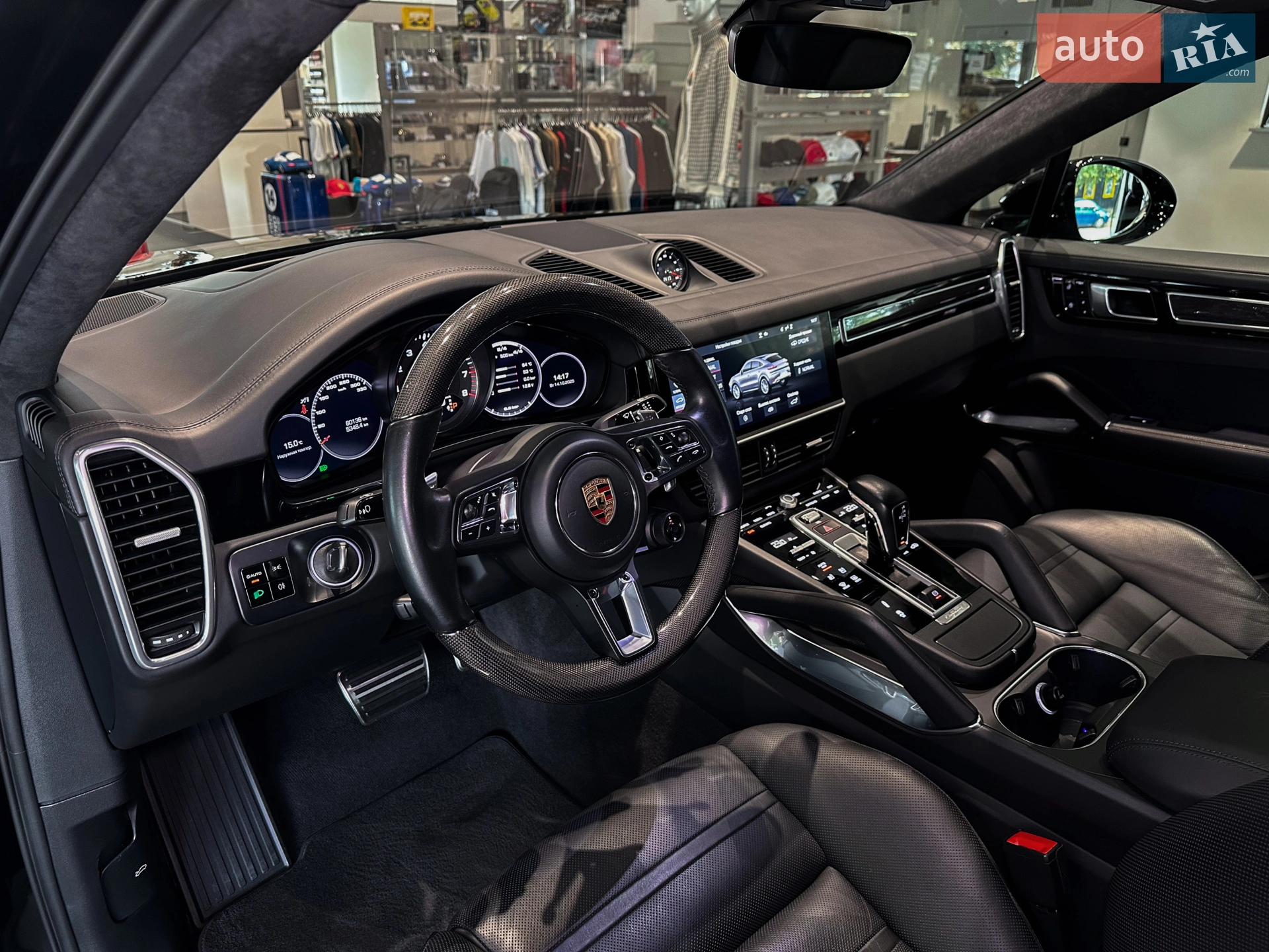 2019 Porsche Cayenne - мініатюра 17