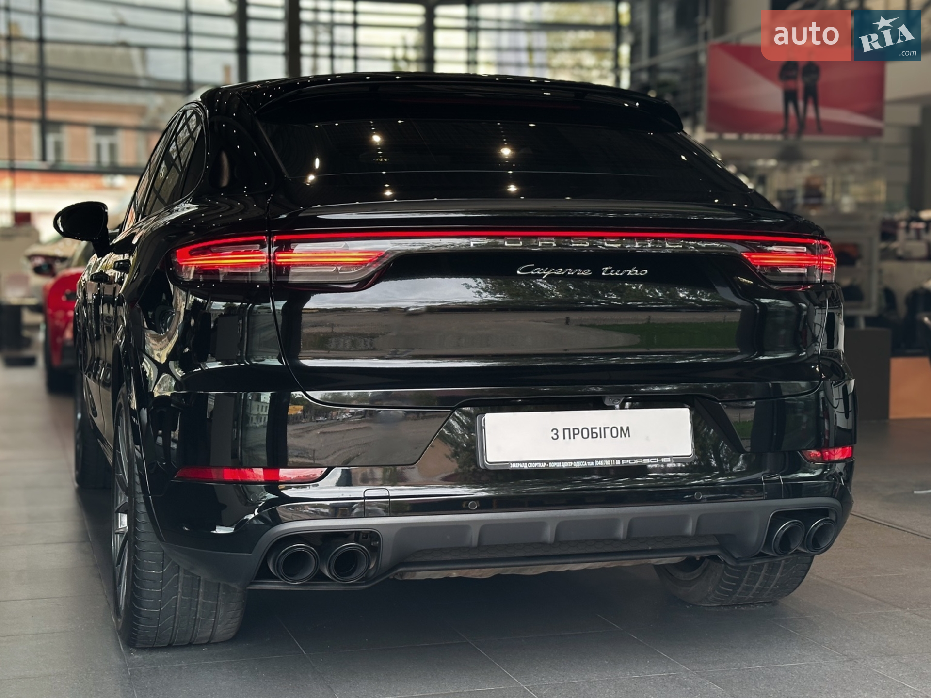 2019 Porsche Cayenne - мініатюра 7