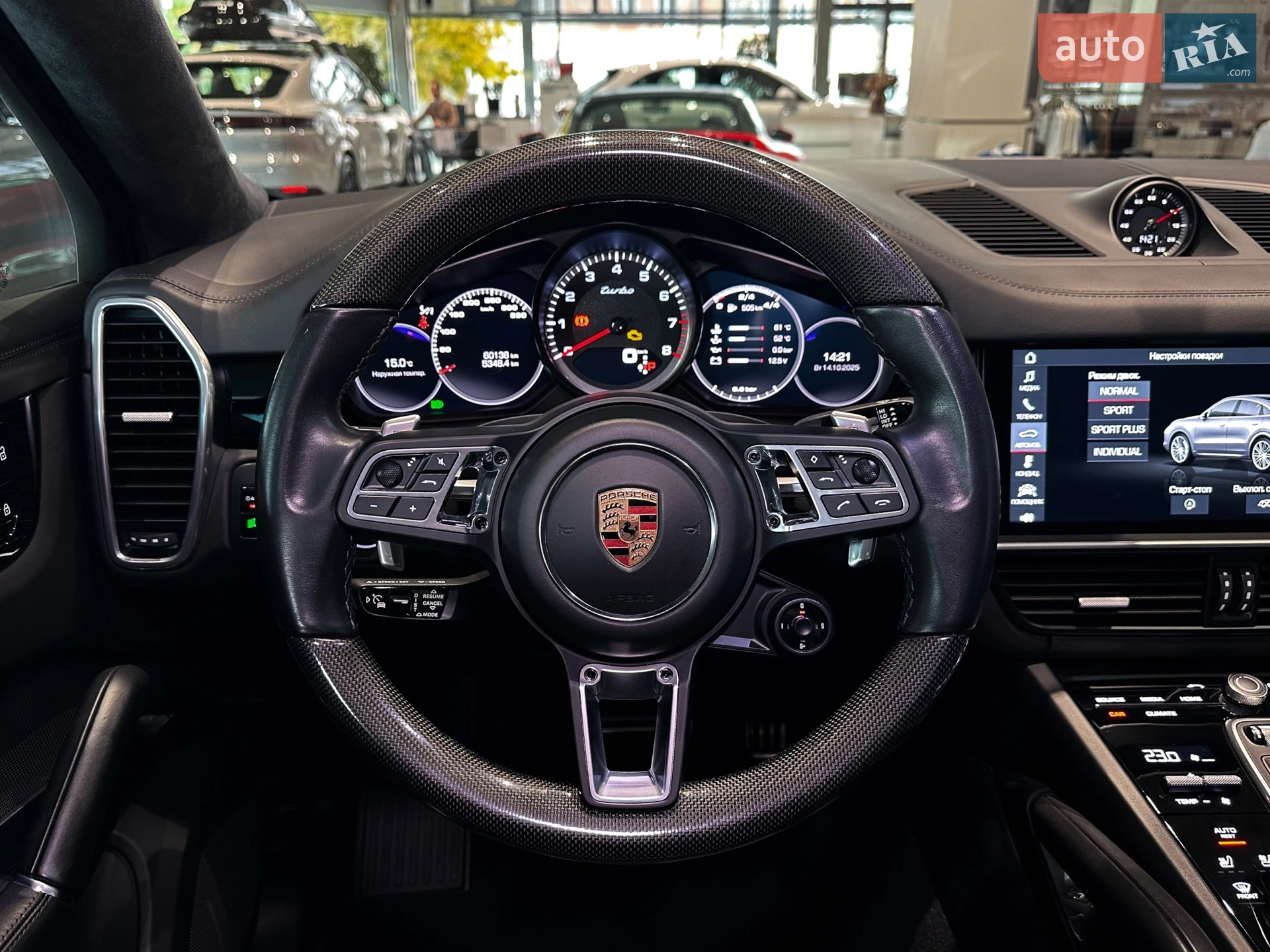 2019 Porsche Cayenne - мініатюра 21