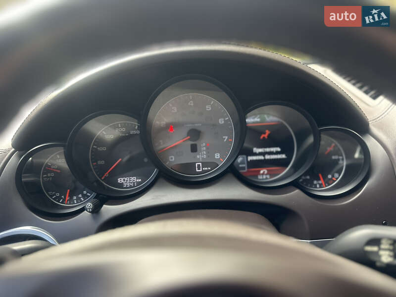 Внедорожник / Кроссовер Porsche Cayenne 2011 в Киеве фото 23 Внедорожник / Кроссовер Porsche Cayenne 2011 в Киеве