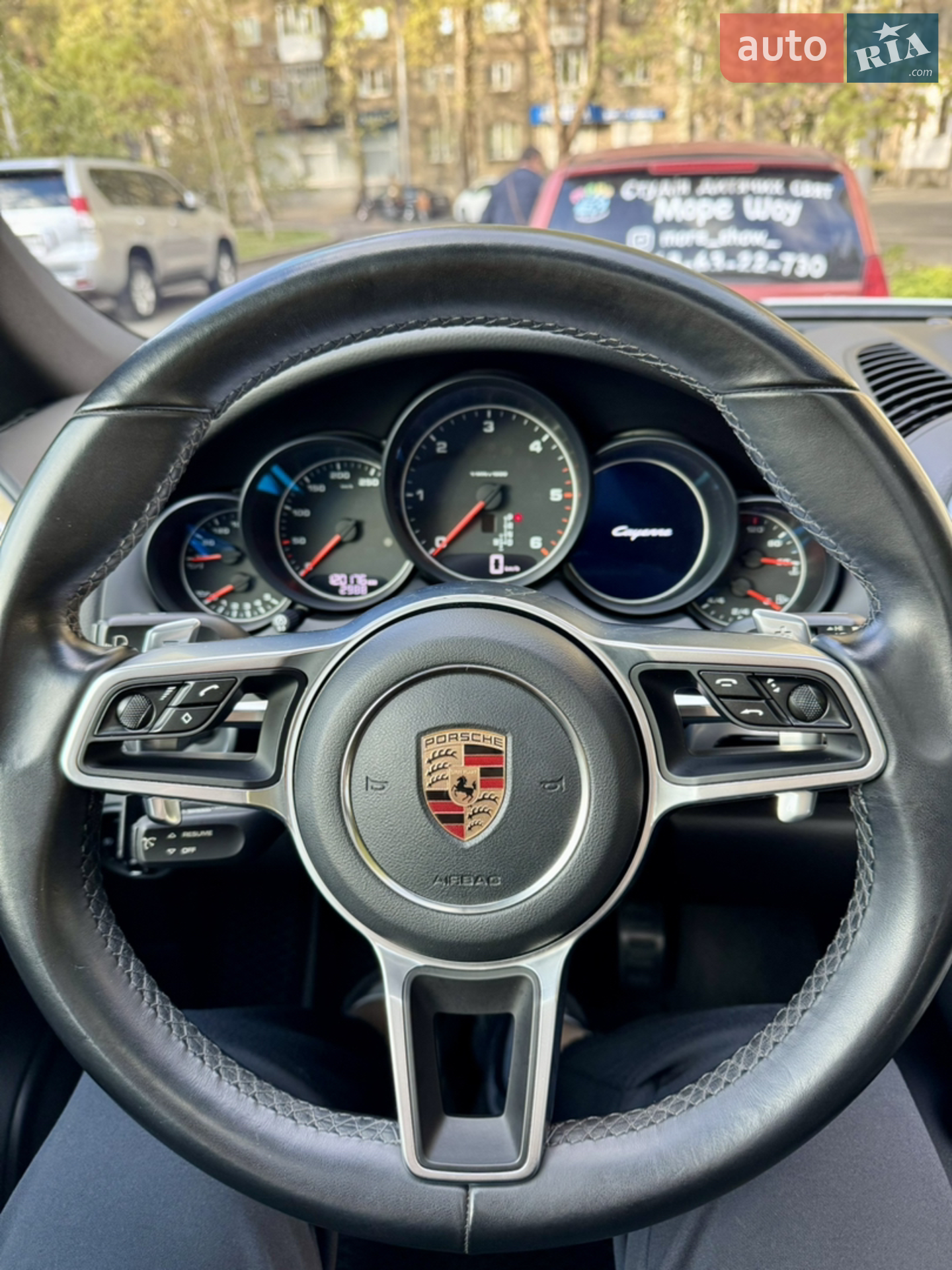 2016 Porsche Cayenne - мініатюра 25