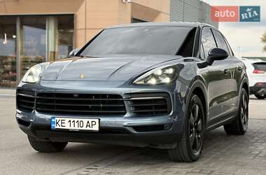 Внедорожник / Кроссовер Porsche Cayenne 2018 в Днепре