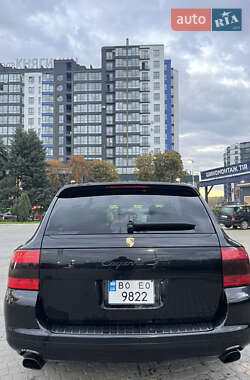 Позашляховик / Кросовер Porsche Cayenne 2006 в 