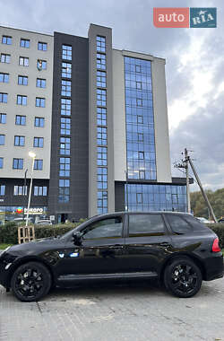 Позашляховик / Кросовер Porsche Cayenne 2006 в 