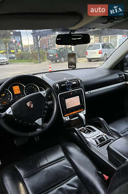 Позашляховик / Кросовер Porsche Cayenne 2006 в 