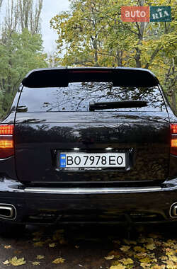 Внедорожник / Кроссовер Porsche Cayenne 2008 в 