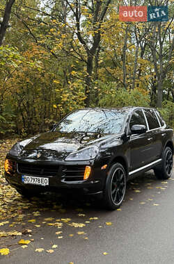 Внедорожник / Кроссовер Porsche Cayenne 2008 в Киеве