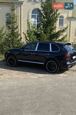 Внедорожник / Кроссовер Porsche Cayenne 2008 в 