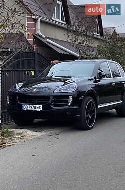 Внедорожник / Кроссовер Porsche Cayenne 2008 в 