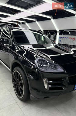 Внедорожник / Кроссовер Porsche Cayenne 2008 в 