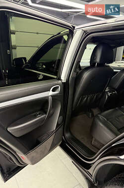 Внедорожник / Кроссовер Porsche Cayenne 2008 в 