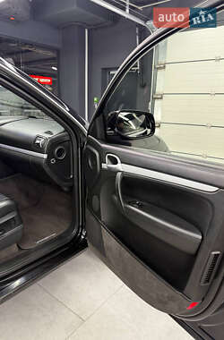 Внедорожник / Кроссовер Porsche Cayenne 2008 в 