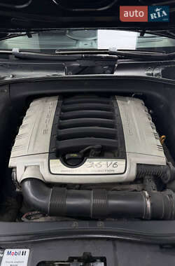 Внедорожник / Кроссовер Porsche Cayenne 2008 в 