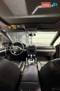 Внедорожник / Кроссовер Porsche Cayenne 2008 в 
