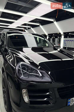 Внедорожник / Кроссовер Porsche Cayenne 2008 в 