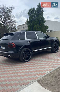 Внедорожник / Кроссовер Porsche Cayenne 2008 в 