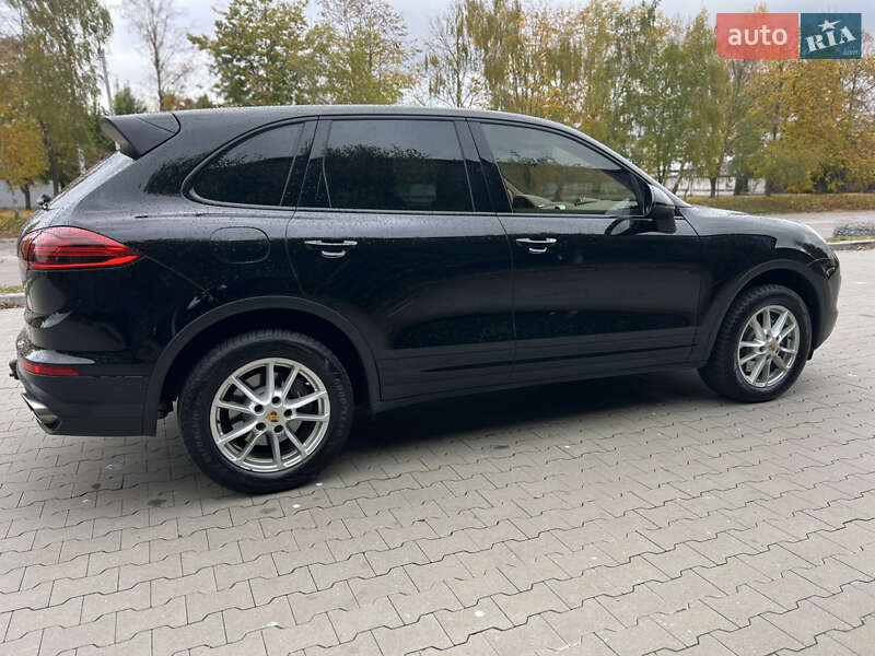 Внедорожник / Кроссовер Porsche Cayenne 2014 в Белой Церкви фото 5 Внедорожник / Кроссовер Porsche Cayenne 2014 в Белой Церкви