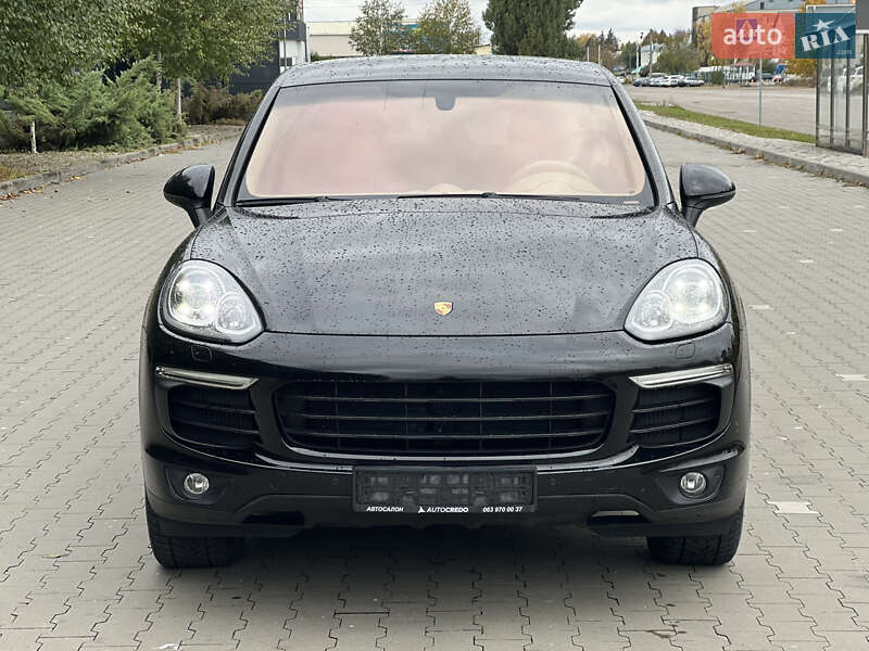 Внедорожник / Кроссовер Porsche Cayenne 2014 в Белой Церкви фото 7 Внедорожник / Кроссовер Porsche Cayenne 2014 в Белой Церкви