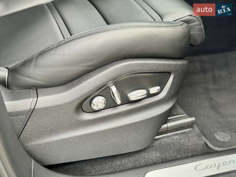 Внедорожник / Кроссовер Porsche Cayenne 2018 в Киеве фото 53 Внедорожник / Кроссовер Porsche Cayenne 2018 в Киеве