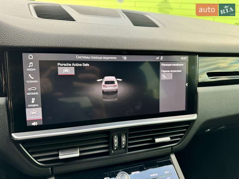 Внедорожник / Кроссовер Porsche Cayenne 2018 в Киеве фото 69 Внедорожник / Кроссовер Porsche Cayenne 2018 в Киеве