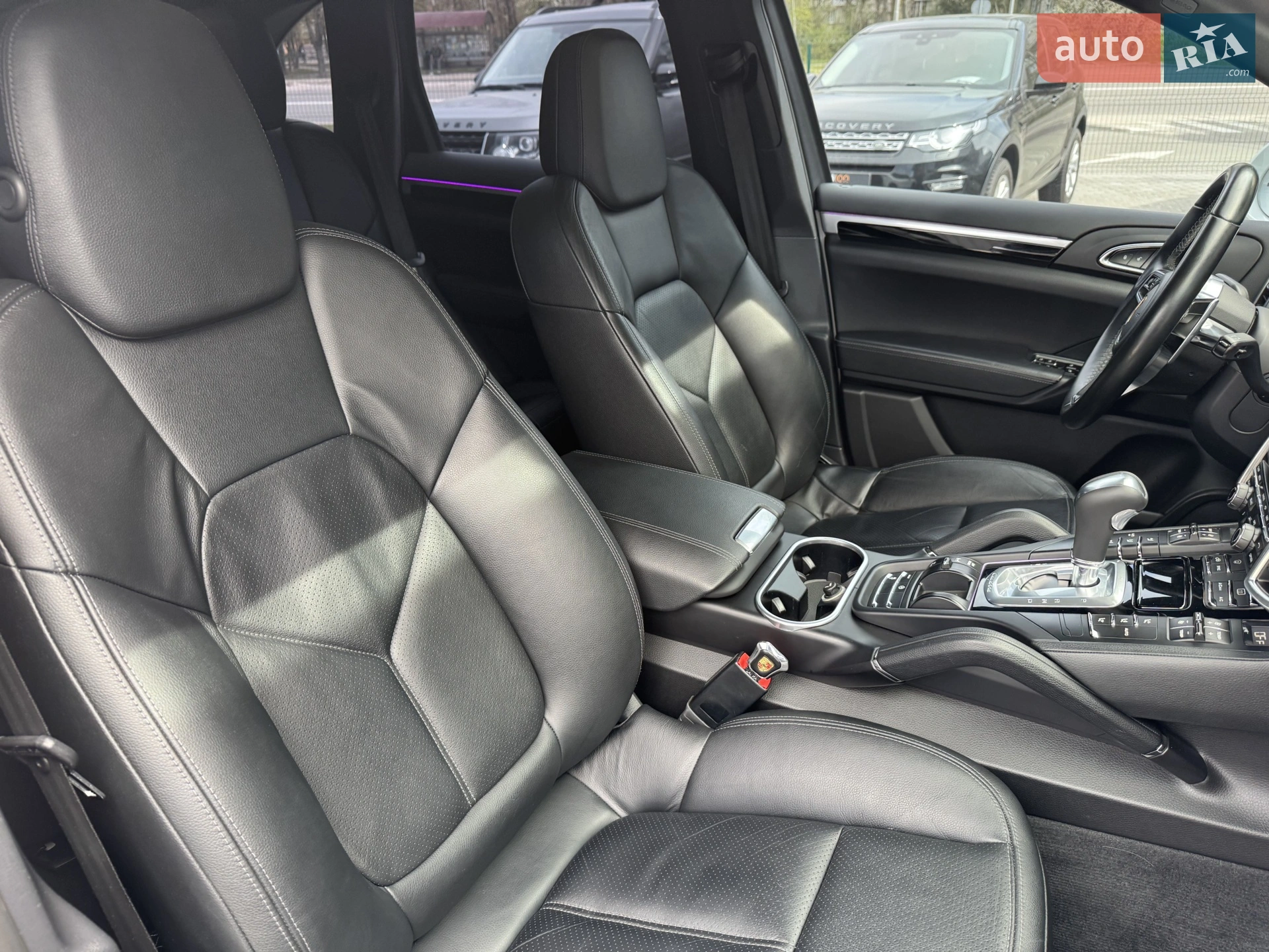 2016 Porsche Cayenne - мініатюра 29