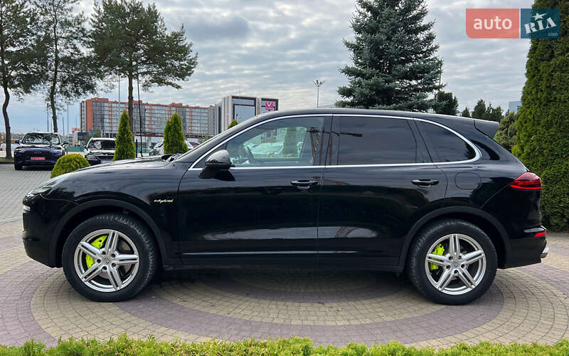 Позашляховик / Кросовер Porsche Cayenne 2015 в Львові фото 4 Позашляховик / Кросовер Porsche Cayenne 2015 в Львові