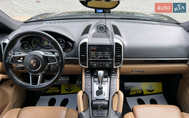 Позашляховик / Кросовер Porsche Cayenne 2015 в Львові фото 11 Позашляховик / Кросовер Porsche Cayenne 2015 в Львові