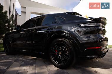 Внедорожник / Кроссовер Porsche Cayenne 2024 в  фото 9 Внедорожник / Кроссовер Porsche Cayenne 2024 в