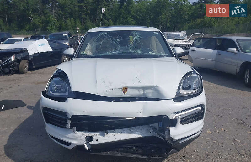 Позашляховик / Кросовер Porsche Cayenne 2022 в Одесі фото 4 Позашляховик / Кросовер Porsche Cayenne 2022 в Одесі