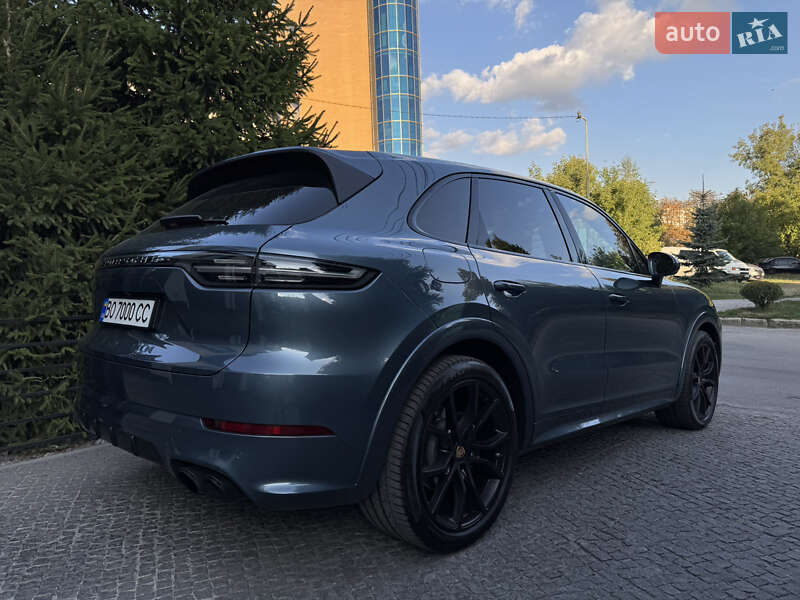 Позашляховик / Кросовер Porsche Cayenne 2018 в Тернополі фото 6 Позашляховик / Кросовер Porsche Cayenne 2018 в Тернополі