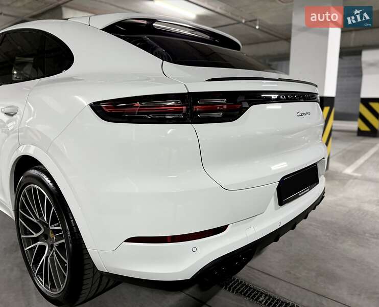 Внедорожник / Кроссовер Porsche Cayenne 2019 в Днепре фото 10 Внедорожник / Кроссовер Porsche Cayenne 2019 в Днепре