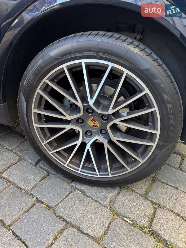 Позашляховик / Кросовер Porsche Cayenne 2018 в Києві фото 4 Позашляховик / Кросовер Porsche Cayenne 2018 в Києві