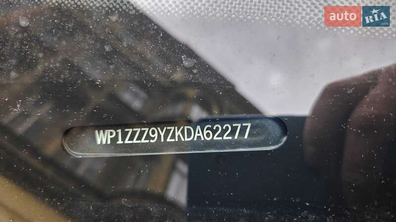 Позашляховик / Кросовер Porsche Cayenne 2018 в Києві фото 20 Позашляховик / Кросовер Porsche Cayenne 2018 в Києві