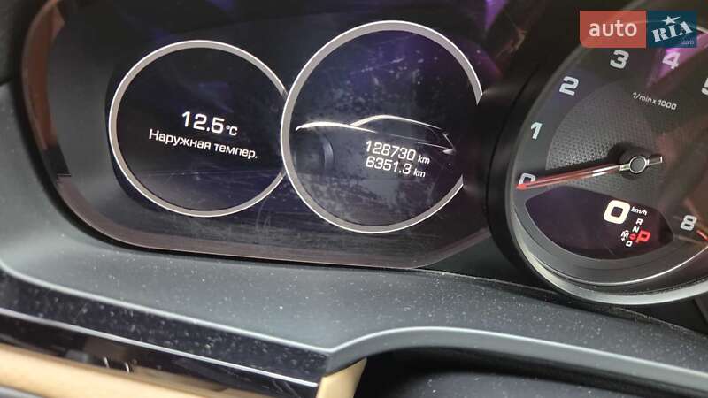 Позашляховик / Кросовер Porsche Cayenne 2018 в Києві фото 21 Позашляховик / Кросовер Porsche Cayenne 2018 в Києві