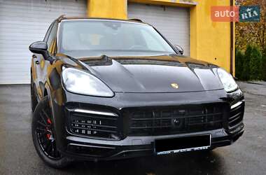 Позашляховик / Кросовер Porsche Cayenne 2020 в Харкові