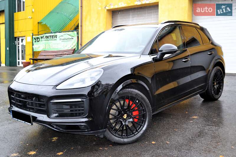 Внедорожник / Кроссовер Porsche Cayenne 2020 в Харькове фото 7 Внедорожник / Кроссовер Porsche Cayenne 2020 в Харькове
