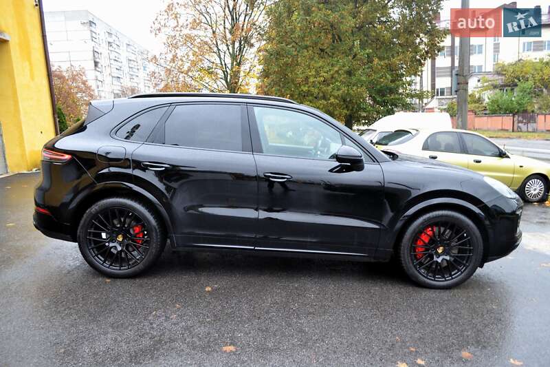 Внедорожник / Кроссовер Porsche Cayenne 2020 в Харькове фото 14 Внедорожник / Кроссовер Porsche Cayenne 2020 в Харькове