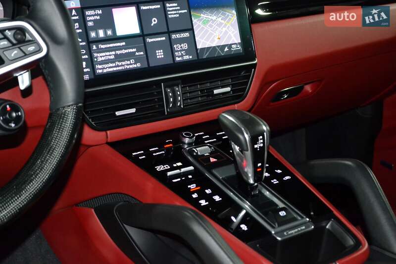 Внедорожник / Кроссовер Porsche Cayenne 2020 в Харькове фото 31 Внедорожник / Кроссовер Porsche Cayenne 2020 в Харькове