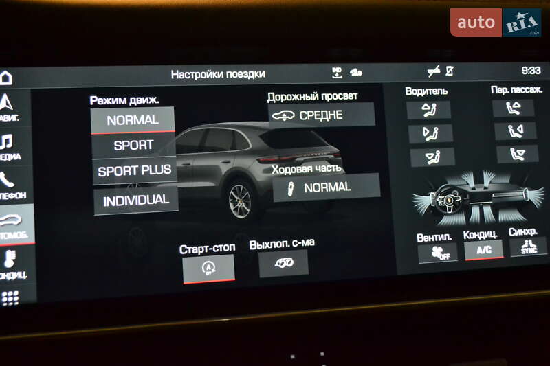 Внедорожник / Кроссовер Porsche Cayenne 2020 в Харькове фото 46 Внедорожник / Кроссовер Porsche Cayenne 2020 в Харькове