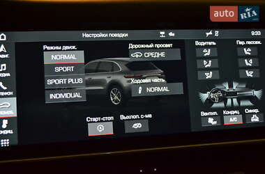 Внедорожник / Кроссовер Porsche Cayenne 2020 в 