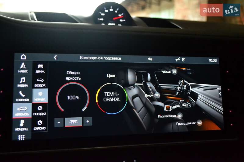 Внедорожник / Кроссовер Porsche Cayenne 2020 в Харькове фото 78 Внедорожник / Кроссовер Porsche Cayenne 2020 в Харькове