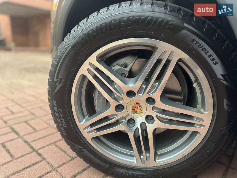 Позашляховик / Кросовер Porsche Cayenne 2015 в Києві фото 9 Позашляховик / Кросовер Porsche Cayenne 2015 в Києві