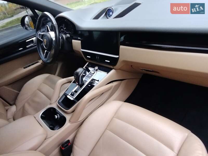 Позашляховик / Кросовер Porsche Cayenne 2018 в Чернігові фото 29 Позашляховик / Кросовер Porsche Cayenne 2018 в Чернігові