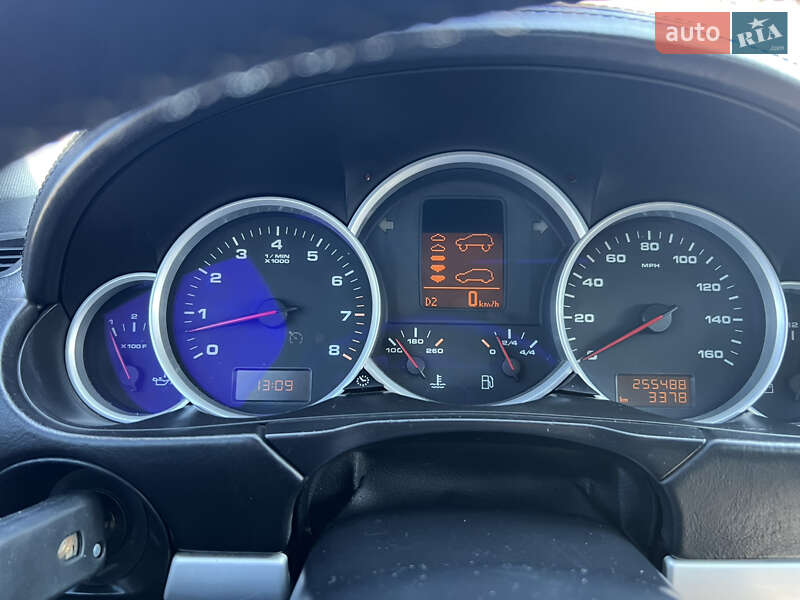 Внедорожник / Кроссовер Porsche Cayenne 2004 в Виннице фото 12 Внедорожник / Кроссовер Porsche Cayenne 2004 в Виннице