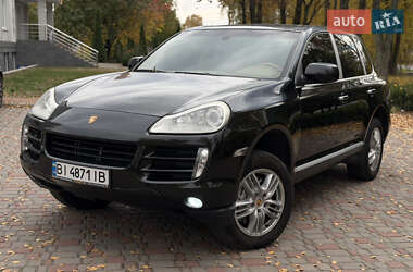 Позашляховик / Кросовер Porsche Cayenne 2007 в Лубнах