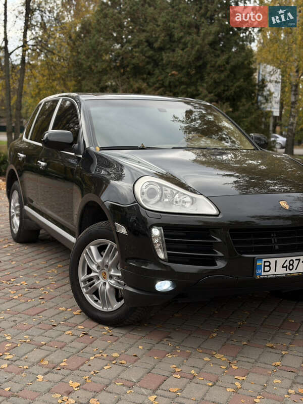 Позашляховик / Кросовер Porsche Cayenne 2007 в Лубнах фото 12 Позашляховик / Кросовер Porsche Cayenne 2007 в Лубнах