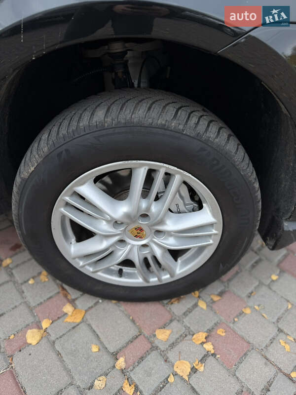 Позашляховик / Кросовер Porsche Cayenne 2007 в Лубнах фото 37 Позашляховик / Кросовер Porsche Cayenne 2007 в Лубнах