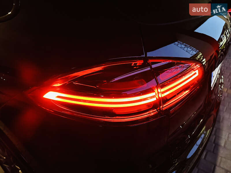 Внедорожник / Кроссовер Porsche Cayenne 2017 в Одессе фото 91 Внедорожник / Кроссовер Porsche Cayenne 2017 в Одессе